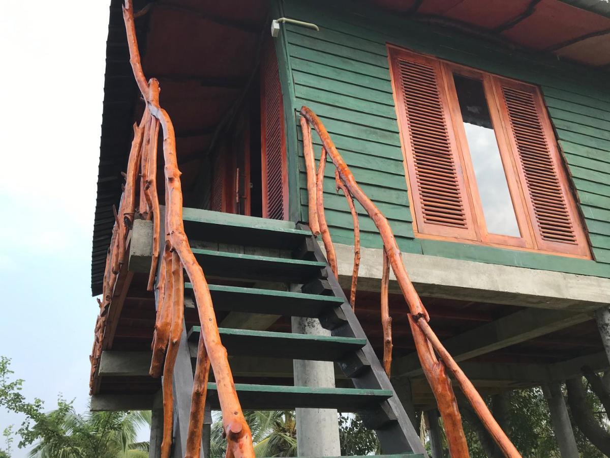 Yala Eco Tree House New Hotel Tissamaharama Exterior foto