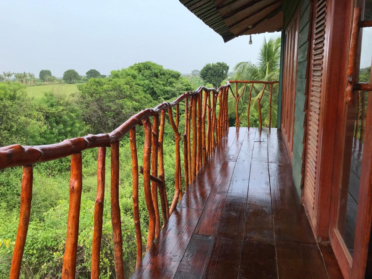 Yala Eco Tree House New Hotel Tissamaharama Exterior foto