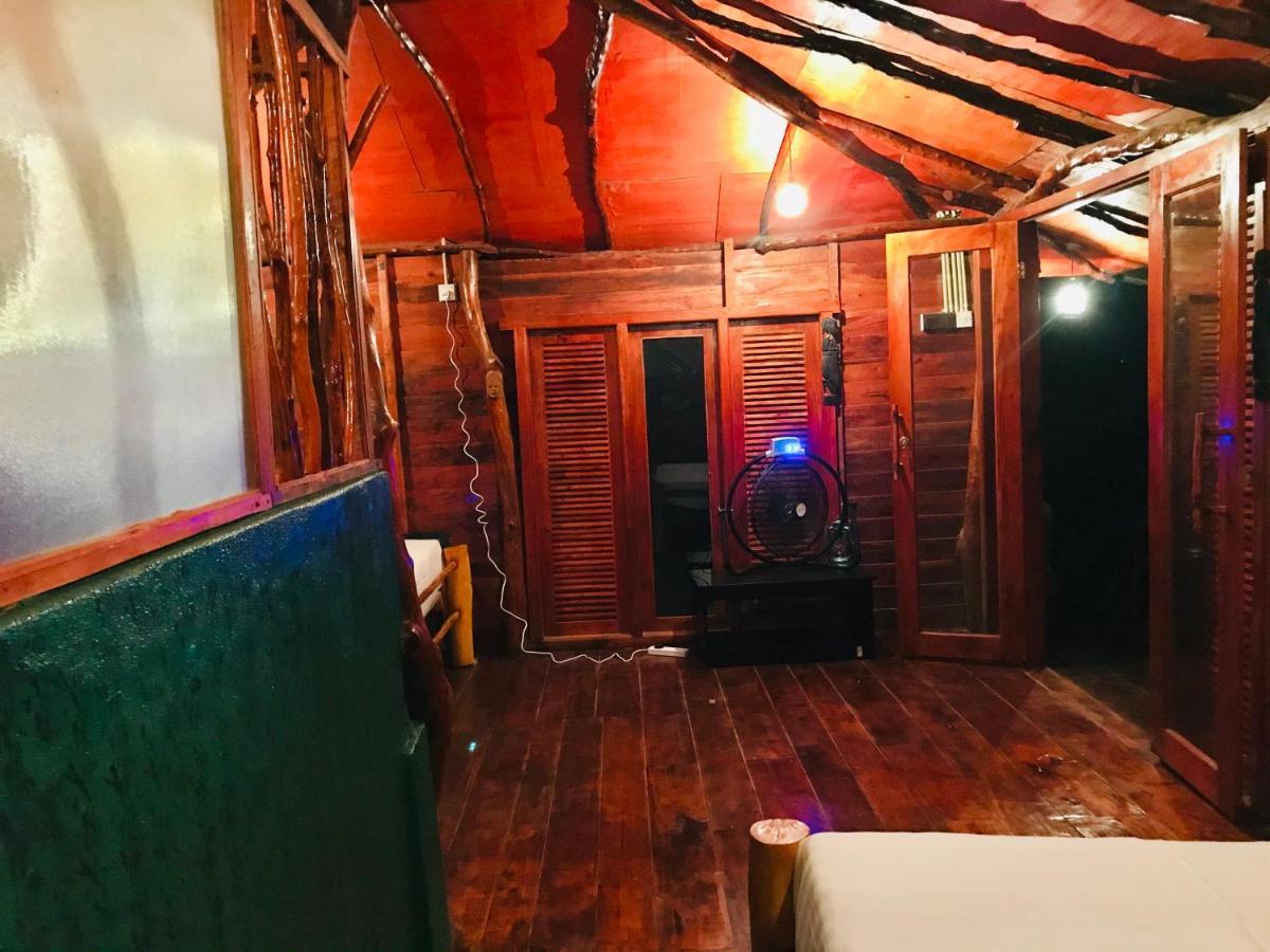 Yala Eco Tree House New Hotel Tissamaharama Exterior foto
