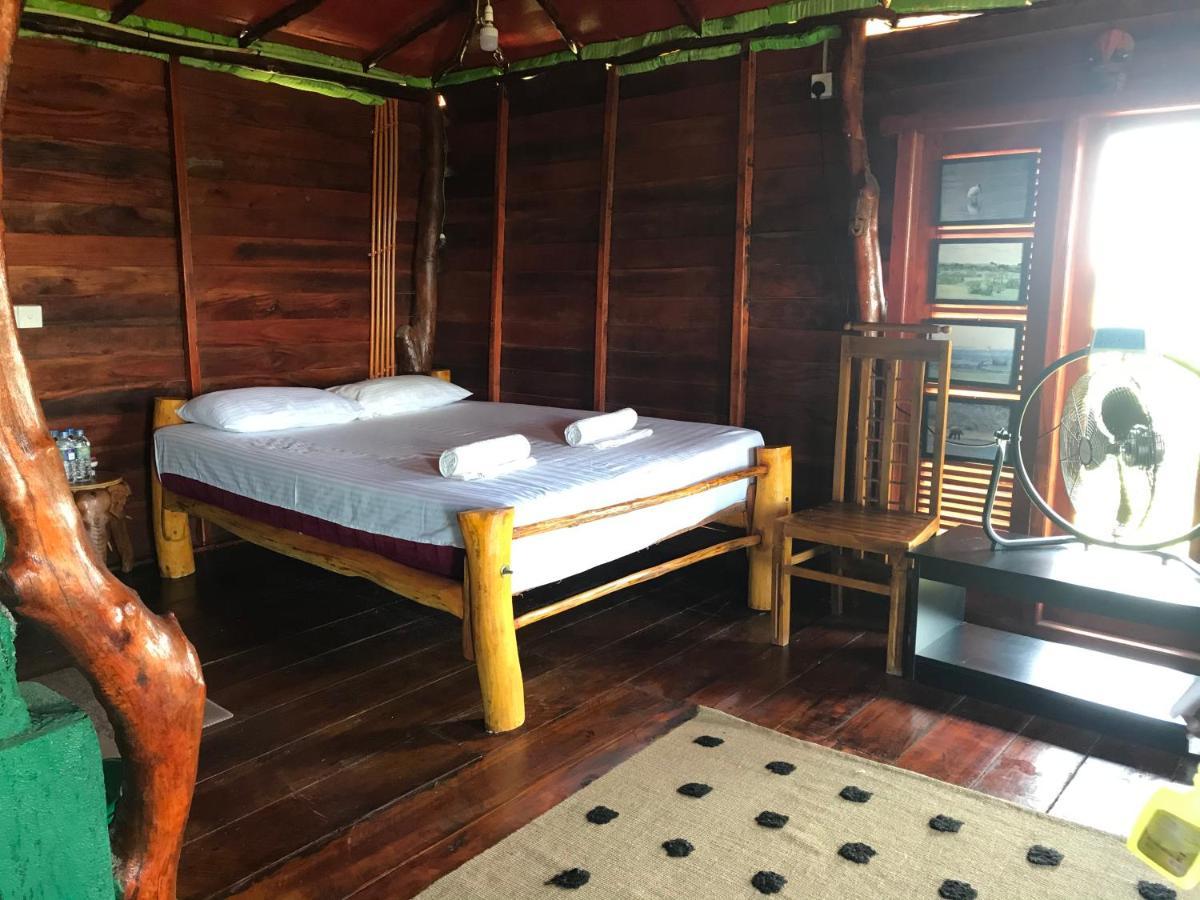 Yala Eco Tree House New Hotel Tissamaharama Exterior foto