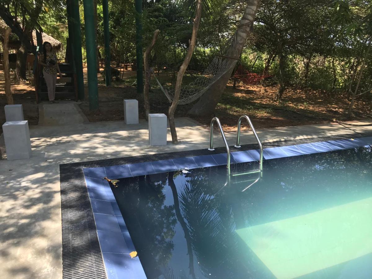 Yala Eco Tree House New Hotel Tissamaharama Exterior foto