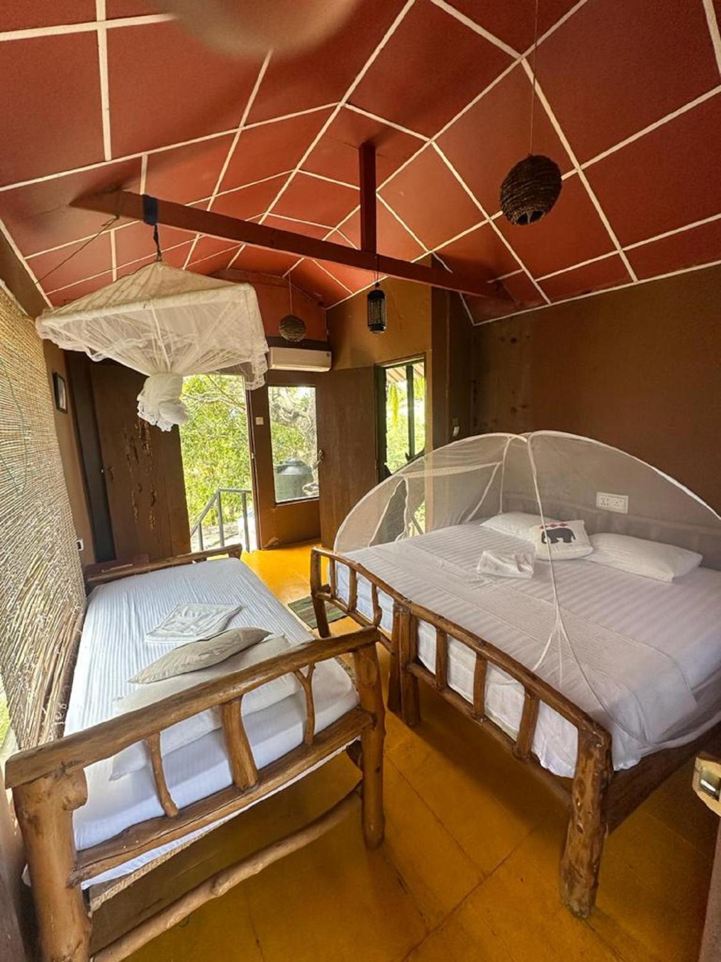 Yala Eco Tree House New Hotel Tissamaharama Exterior foto
