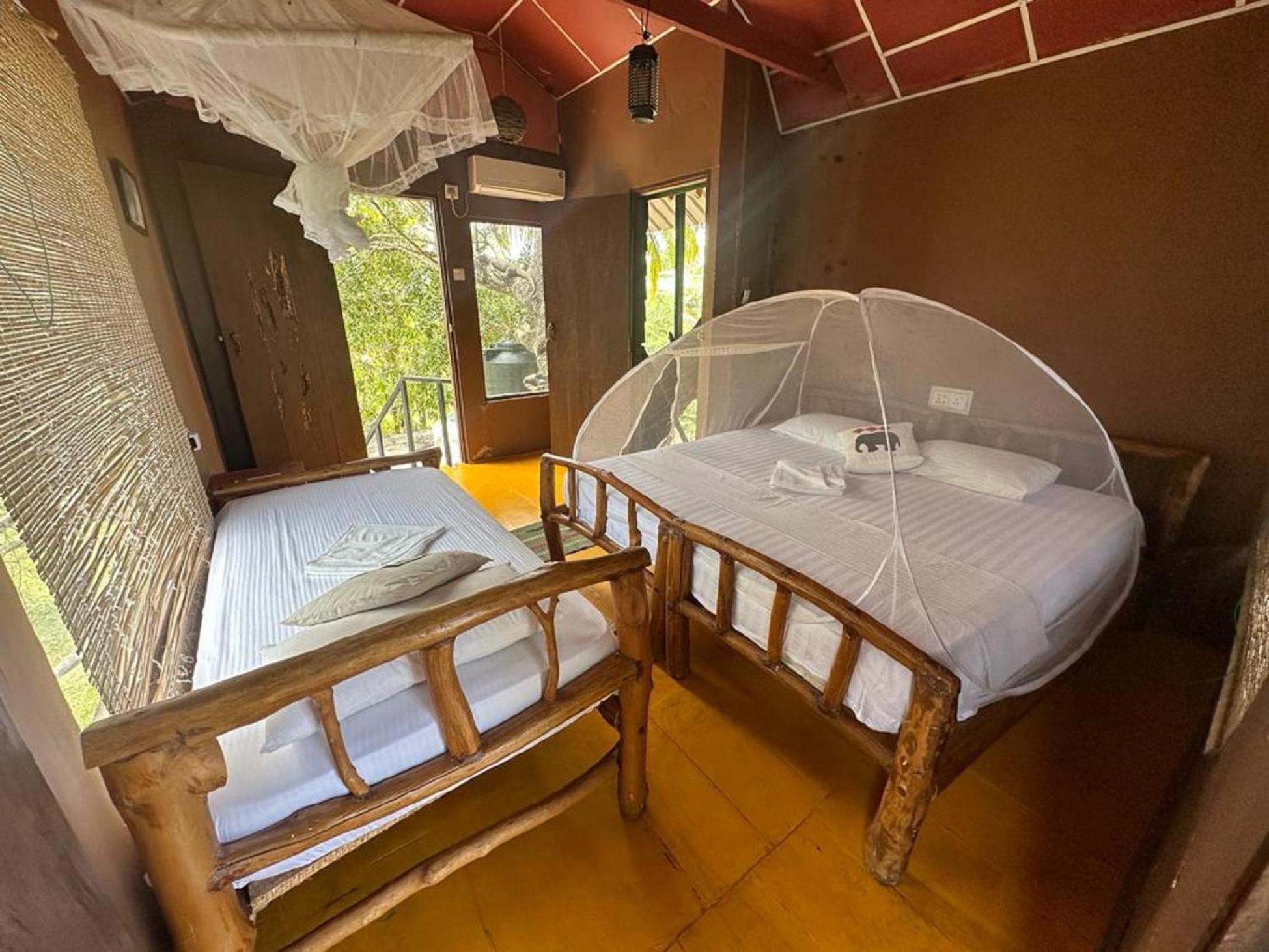 Yala Eco Tree House New Hotel Tissamaharama Exterior foto