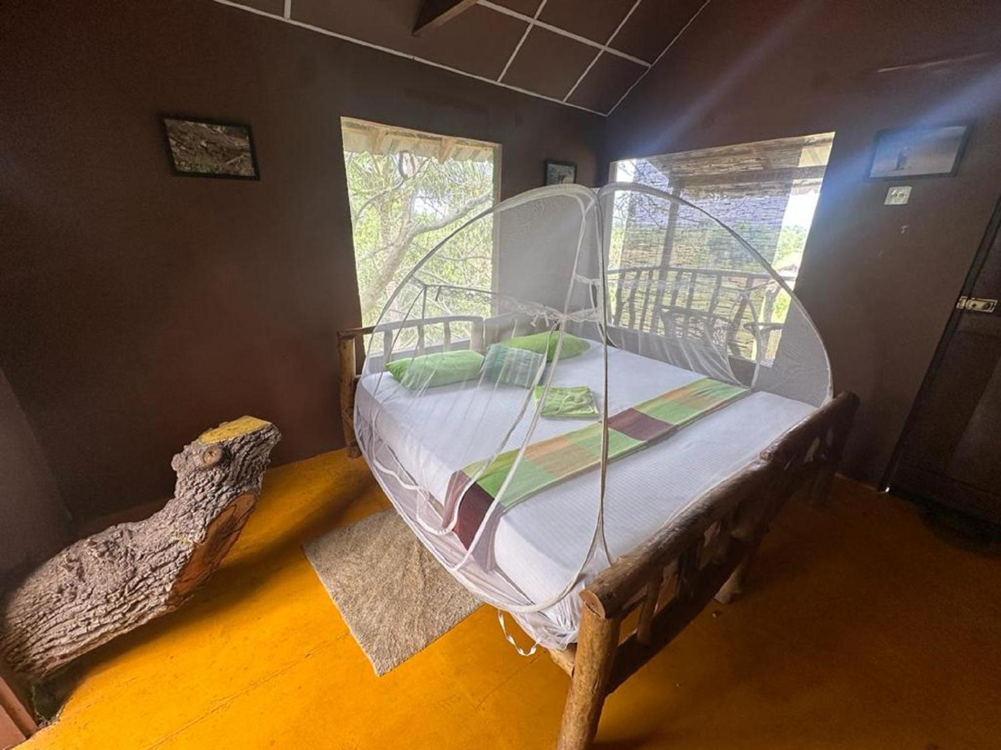 Yala Eco Tree House New Hotel Tissamaharama Exterior foto