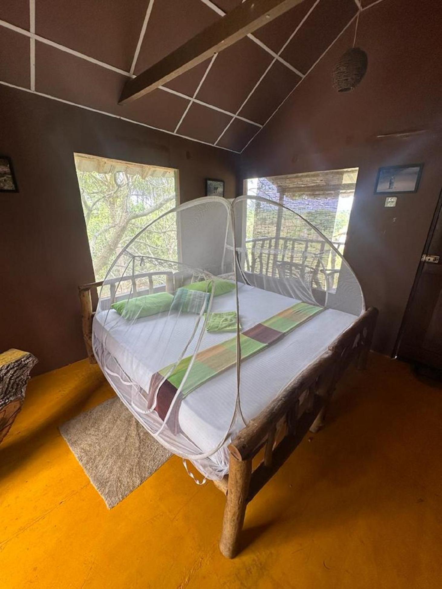 Yala Eco Tree House New Hotel Tissamaharama Exterior foto