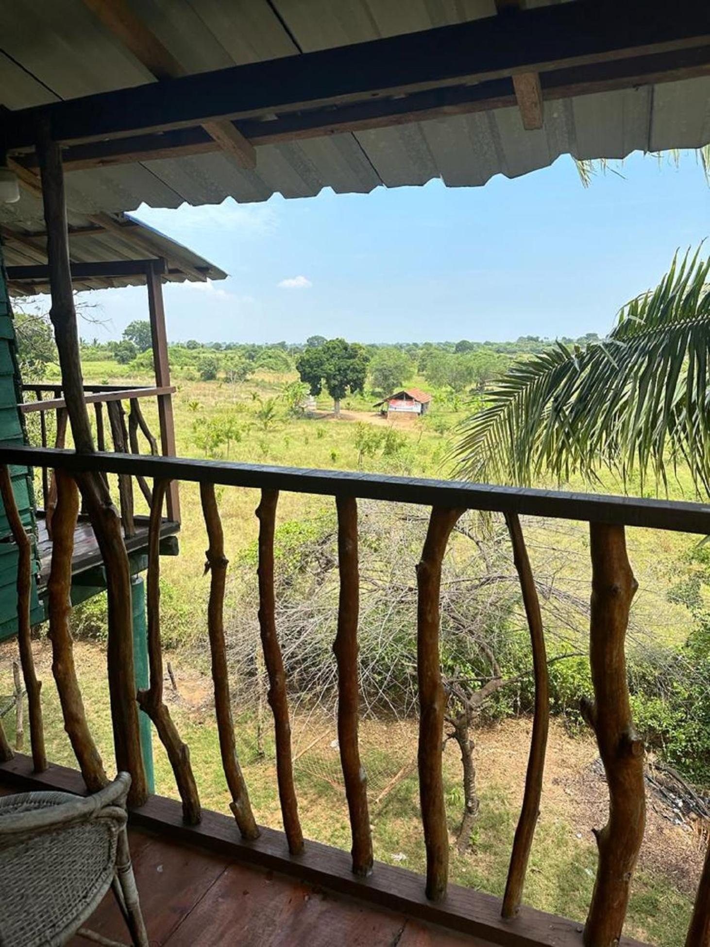 Yala Eco Tree House New Hotel Tissamaharama Exterior foto