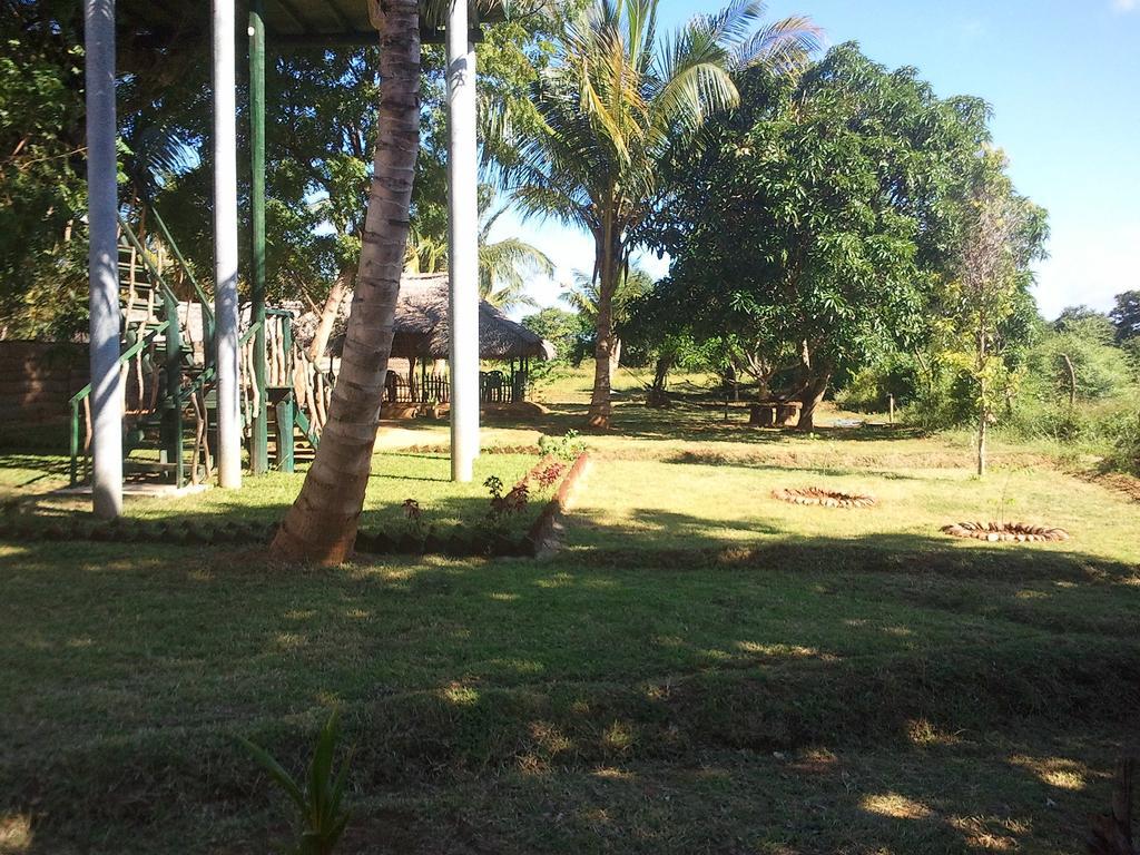 Yala Eco Tree House New Hotel Tissamaharama Exterior foto