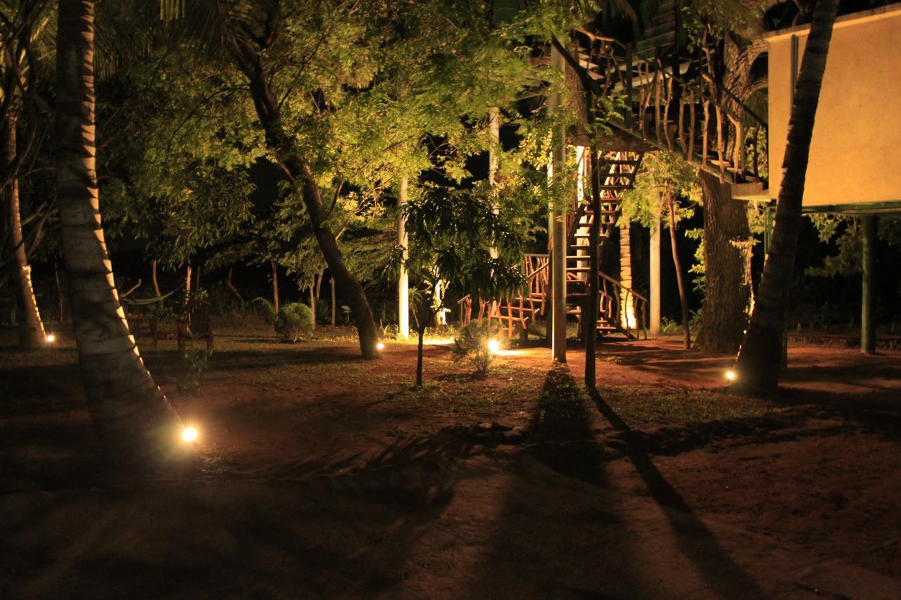 Yala Eco Tree House New Hotel Tissamaharama Exterior foto