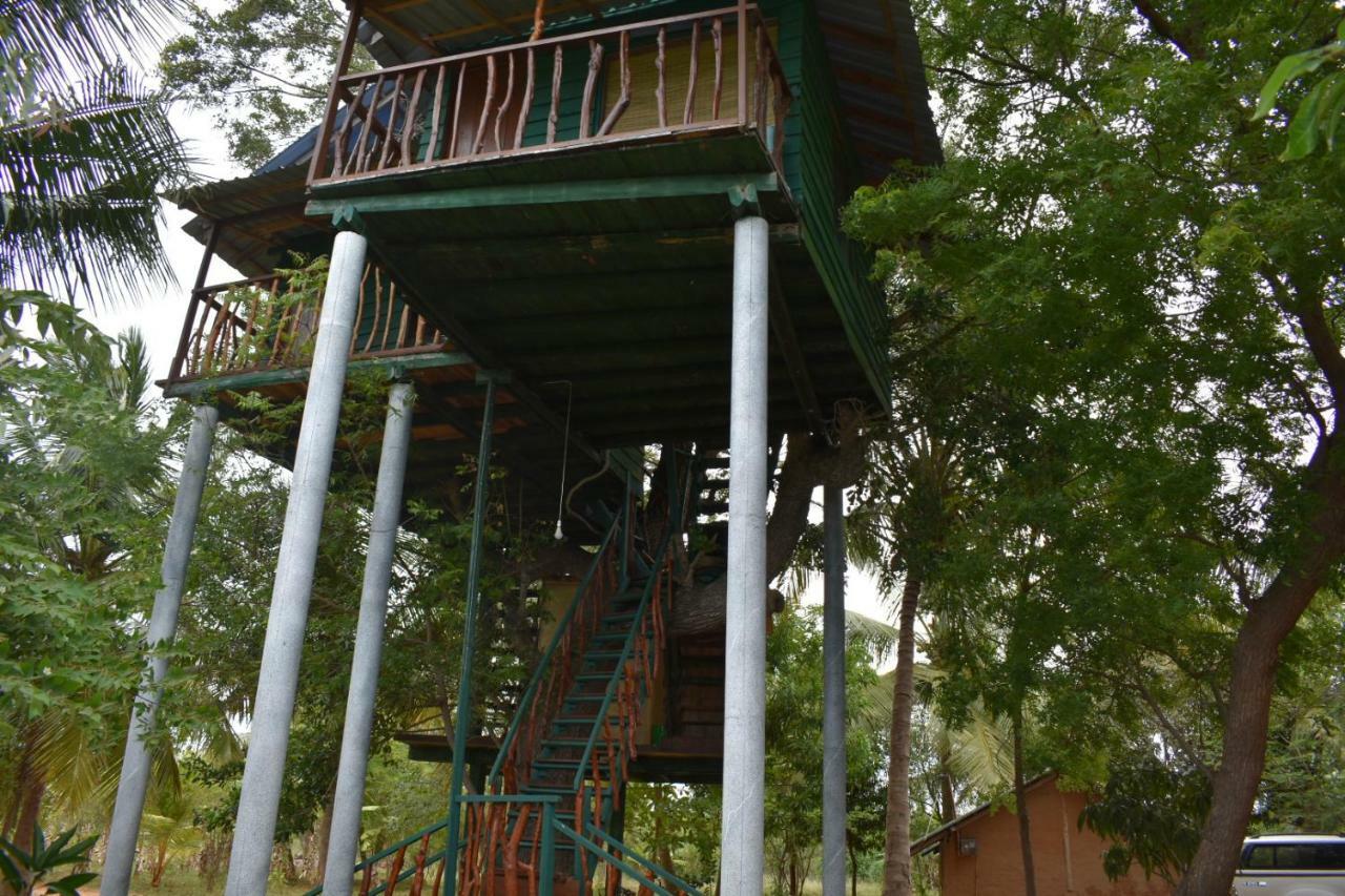 Yala Eco Tree House New Hotel Tissamaharama Exterior foto