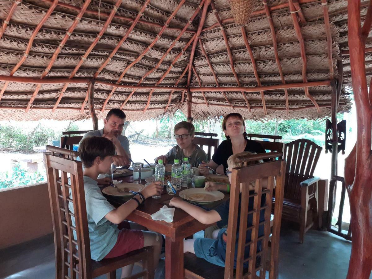Yala Eco Tree House New Hotel Tissamaharama Exterior foto